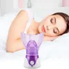 Facial Steamer Deep Cleansing Cleaner Beauty Face Steaming Device 230705