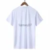 T-shirt da uomo 2022 Abbigliamento da ping pong ad asciugatura rapida Camicia da uomo Maglietta con stampa Uniformi da badminton Tuta sportiva da corsa estiva J230705