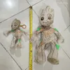 Venta al por mayor, lindos y poderosos juguetes de peluche humanos, juegos para niños, compañeros de juego, regalos de cumpleaños, decoración de habitación