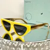 Lunettes de soleil Lunettes de soleil de créateurs Hommes Football Superstar Neymar La même paire de lunettes Off Oeri039 Qualité de luxe pour femmes Sacoches Mode Boîte originale