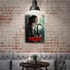 Jarras Shadow of the Tomb Raider the Forge, cartel de hojalata Vintage, placa decorativa para Pub, Bar, hombre, cueva, Club, decoración de pared