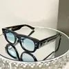 Dita Sunglasses أعلى جودة 10.0 مخصصة للوحة سميكة مخصصة Muskel altrnative الرجال والنساء DTS701 نظارات كلاسيكية غير انزلاق مصمم الساقين