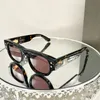 Dita Sunglasses أعلى جودة 10.0 مخصصة للوحة سميكة مخصصة Muskel altrnative الرجال والنساء DTS701 نظارات كلاسيكية غير انزلاق مصمم الساقين