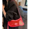 Sacs de soirée femmes créateurs de luxe 2023 été Hobo épaule sac à main noir rose Ins mode Y2K Style Messenger sac petit sac à main