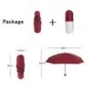 Paraplu Vrouwen Opvouwbare Paraplu Regen Vrouwen Parasol Anti UV Kleine Pocket Paraplu Kids guarda-chuva R230705