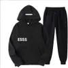 Tute da uomo Designer Track Sweat Suit Lettera Stampa felpa con cappuccio casual Pollover Felpe Hommes Joggers Tute Autunno / inverno Abbigliamento sportivo con cappuccio Pantaloni lunghi Abiti