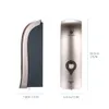 Curtains Wall Mounted Soap Dispenser 300ml No Drilling Singlehead Manual Soap Dispenser Bathroom Shower Gel Liquid Shampoo Holderwhite