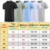 Camisetas Masculinas Masculinas Running Sports T Shirts Fitness Training Spandex Summer Quick Dry Print Workout Workout Causal Exercise Respirável Tee J230705