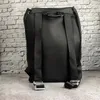 Рюкзак 1017 Alyx 9SM Пара универсальная пряжка открыта закрыто двойная сумка для плеча высокой емкости компьютер