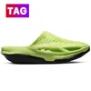 2023 MMW 005 SLIDES SLIPPERS MEN SANDALS SANDALS FLIP FLIP FLOPS COWNED SLIDE في الهواء الطلق شاطئ داخلي شبثر فولت فولت عظم العظم شرائح أزياء شاطئ