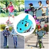 Caschi da ciclismo Caschi da bici di sicurezza per bambini PC ad alta densità Pattinaggio di cartoni animati Bambino Ciclismo Equitazione Caschi da bicicletta per bambini Casco di sicurezza da sci 230704