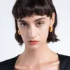 Ear Cuff ENFASHION nieregularne kobiece kolczyki złote kolczyki ze stali nierdzewnej wakacje modna biżuteria wisiorek E201218 230704