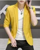 Men's Suits Blazers men's summer casual suit blazer top 230705