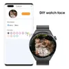 Smart Watches Dome Cameras 2023 Новый Bluetooth Call Smart Men Sports Fitness Tracker Водонепроницаемый умный большой HD -экран для Huawei Xiaomi Phone+Box x0705