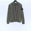 Sweatshirts Sweats à sweats à capuche masculine Sweatshirts Couleurs Designers Mens Stones Island Sweat à capuche Candyy Femmes Femmes Casual Long Sleeve Couple Loose Office J3