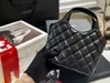 Mini borse di lusso Designer tote bag borse a tracolla designer donna borse totebag di alta qualità borse donna designer borsa Materiale in vera pelle Griglia classica