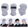 DHL Magic Scarves Motorcycle Face Mask Cycling Balaclava Cover Cover Puffs Hat Balaclava Lycra Ski Neck Summer Sun Ultra UV Protect