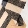 Fabriksdesigner Original Bur Hem Vintersjalar onlinebutik Ull kashmir rutig halsduk för kvinnor på vintern förtjockad och varma män lång tofs imitation