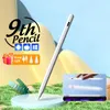 Curtains Active Tablet Stylus Pen voor Apple iPad iOS Android Universal Pencil voor Xiaomi Huawei Lenovo Samsung Mobiele telefoon Actieve pen