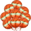 Feestdecoratie Basketbal Benodigdheden Kit Folie Ballonnen Latex Jongen Sport Thema Verjaardag Wereldspelen Viering