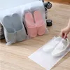 Storage Bags 3 Pieces Shoes Underwear Sundries Dustcover Portable Travel Luggage Goods Cover Dust-proof Room Organizer Simple