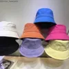 قبعات قبعات واسعة مصممة دلو القبعة للرجال امرأة الفاخرة البيسبول أغطية قبعة صغيرة العلامة التجارية دلاء الصياد القبعات HAT عالية الجودة HAT Z230706