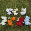 Fleurs décoratives Artificielle Amant Chrysanthème Faux Convient Pour La Maison Salon Décoration De Fête De Mariage Simulation Fleur Séchée Plante
