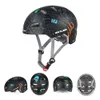 Велосипедные шлемы Gub Mountain Road Bike Cycling Helmet Scooter Street Bike Rock Clacking Helmet можно установить велосипедную камеру.