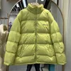 23designer ceketler kış pamuklu kadın parka paltolar moda açık rüzgar köpükleri çiftler kalınlaşmış sıcak ceketler