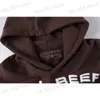 Erkek Hoodies Sweatshirts Cpfm.xyz Hoodie High Street 1 1 Erkek ve Kadınlar Çevreleyen Üç Boyutlu Köpük Baskı Terry Hoodie T230705