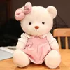 دمى Plush 1pc30 40cm Kawaii Teddy Bear Toys Toys Baby Plush Plush Doll Girl Girl Histrich Gift Decor