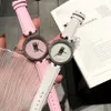 Fashion Wristwatch Femmes Designer Designer Watchs de haute qualité Luxury Le cuir en cuir Watch-Battery Watch Z3