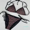 2023 Styles Fashion Woman Multi Swimwear Women Letters Bikinis Designer Swimsuits Print Summer Sexy High Quality Lady Bathing