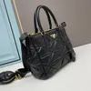 Luxurys Designer-Taschen, Damen-Geldbörse, niedliche kleine Tasche, Diamant-Spleißmuster, einfache und elegante Handtaschen