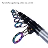 Canne da pesca per barca BIUTIFU Canna da surf 5.3/5.0/4.5/4.2/4.05/3.9m Telescopica Pesca Viaggi Spinning Potenza 60-200g Lancio Surfcasting Shore Casting Pole 230704