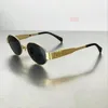 Guccsunglasses Fashion Designer Cat Eye CE Arc de Triomphe Goggle Beach Sun Glasses For Man Woman 4 Color Valfri God kvalitet 7W45 41UB