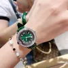Luxe Diamant Femmes Montre Mouvement À Quartz Japon Batterie Bracelet En Cuir Robe Montres Mode De Vie Étanche Designer Analogique Montre-Bracelet Montre De Luxe