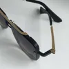Óculos de sol DITA Mach Six Top Original de alta qualidade para homens, famosos óculos de marca de luxo retrô, design de moda, óculos femininos com estojo T0TM