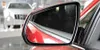 Para Cadillac SRX 2009 2010 2011 - 2015 accesorios de coche lentes de espejo retrovisor lente de vidrio reflectante lateral Exterior con calefacción