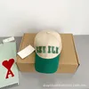 Ball Caps designer CE home color blocking patch lettere Berretto da baseball di fascia alta moda versatile cappello da uomo e da donna Sun I7XH