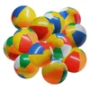 Ballong badbollar 12-pack 16 tums uppblåsbar boll för barn simbassängleksaker Partyfavoriter Dekorationer 230704