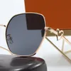 Fashion Sunglasses Classic Design Luxury Cycling for Men Women Pilot Sun Glasses UV400 Eyewear Metal Frame with Box Love