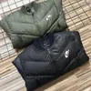 Mens Jacket Tech Fleech 디자이너 재킷 겨울 재킷 야구 칼라 후드리스가없는 재킷 거리 패션 재킷 여자 스탠드 업 칼라 재킷