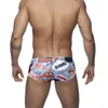 Pantaloncini da uomo Bikini sexy Costumi da bagno Boxer Canna da surf Jammer Beach 230705