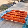 BBQ Grills Skewers Kebab Maker Grill 230704