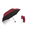 Paraplu Vrouwen Opvouwbare Paraplu Regen Vrouwen Parasol Anti UV Kleine Pocket Paraplu Kids guarda-chuva R230705