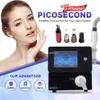 2024 Nieuwste Beauty Items 532nm 755nm 1320nm 1064nm Q Switch nd yag Picosecond Laser Tattoo Verwijdering Schoonheid Machine