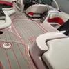 2006 Nautique SV211 منصة السباحة منصة قمرة القيادة القارب القارب Eva Foam Deck Deck Floor Packing Packing Self Reshesive Seadek Gatorstep Style Pads