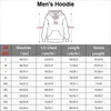 Erkek Hoodies Evil Dead Rise Film 2023 Moda Yüksek kaliteli uzun kollu sweatshirt Drakness Ash Vs Serisi Korku Ordusu