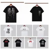 Apparel Summer Mens Amris Designer T Shirt Casual Man Womens Tees With Letters Print Short Sleeves Top Sell Luxury Men's Tees Hip Hop clothes